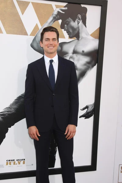 Matt Bomer. — Foto de Stock