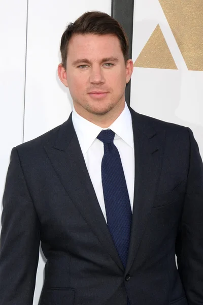 Channing Tatum — Zdjęcie stockowe