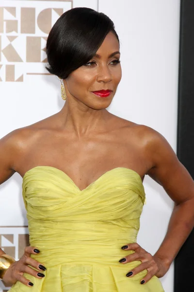 Jada Pinkett Smith — Stok fotoğraf