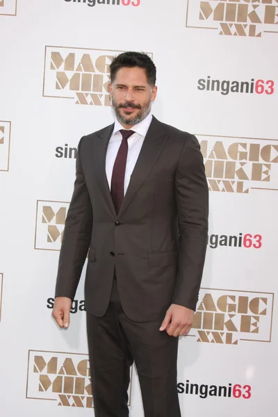 Joe Manganiello. — Foto de Stock