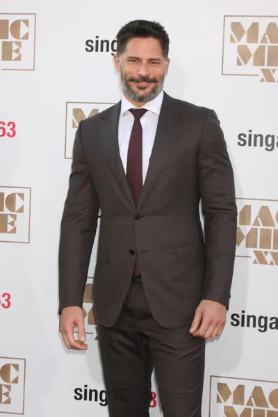 Joe Manganiello. — Foto de Stock