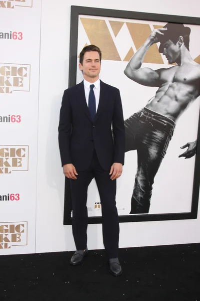 Matt Bomer — Stock Photo, Image