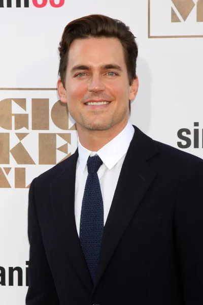 Matt Bomer. — Foto de Stock