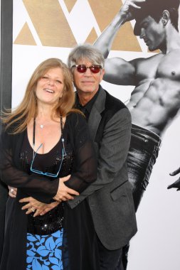 Eliza Roberts, Eric Roberts