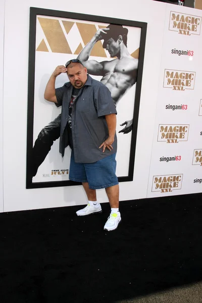 Gabriel Iglesias — Stockfoto