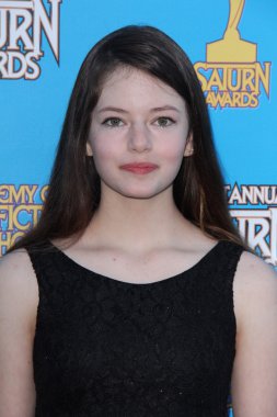 Mackenzie Foy