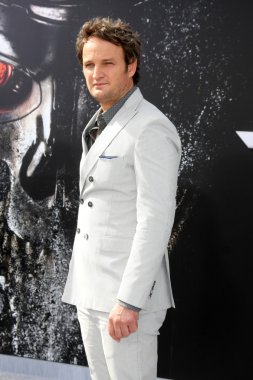 Jason Clarke