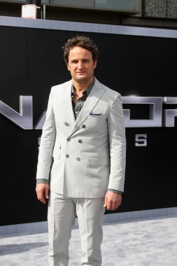 Jason Clarke