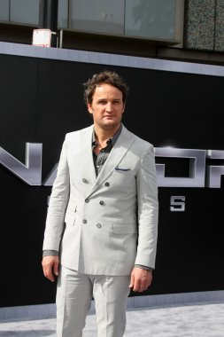 Jason Clarke