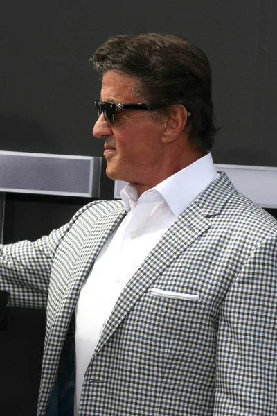 Sylvester stallone — Stockfoto