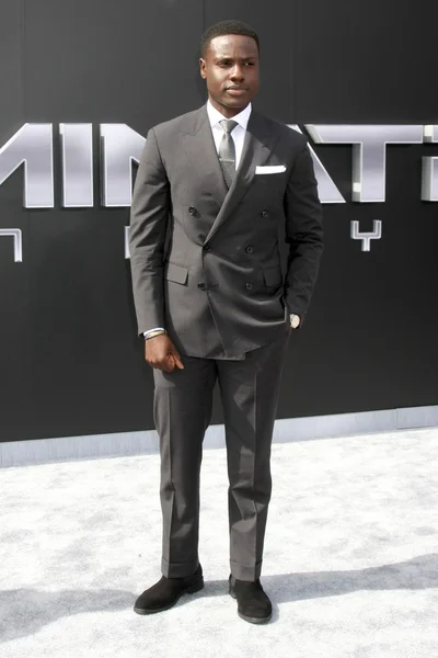 Dayo Okeniyi — Stockfoto