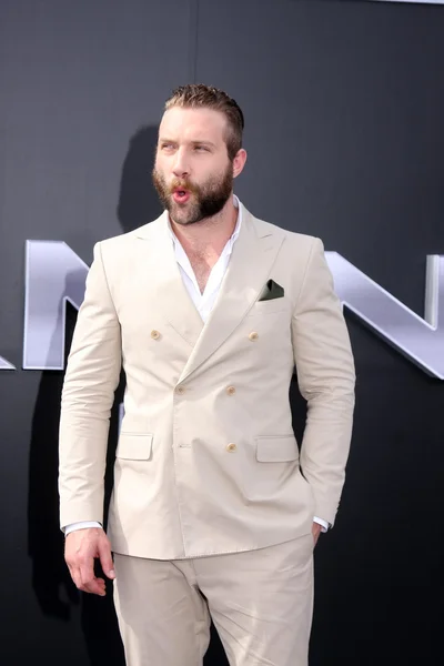 Jai Courtney. — Foto de Stock