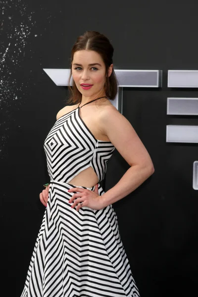 Emilia Clarke — Stockfoto