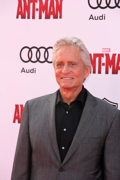 Michael Douglas — Stockfoto