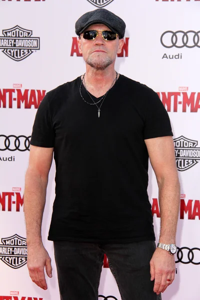 Michael Rooker — Stock Photo, Image