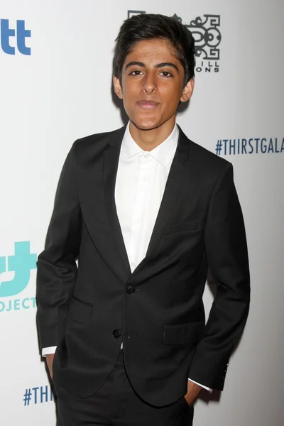 Karan Brar — Stockfoto