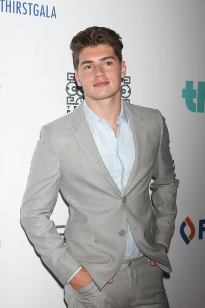 Gregg sulkin — Zdjęcie stockowe