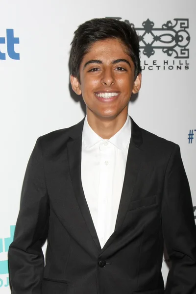 Karan Brar — Stockfoto