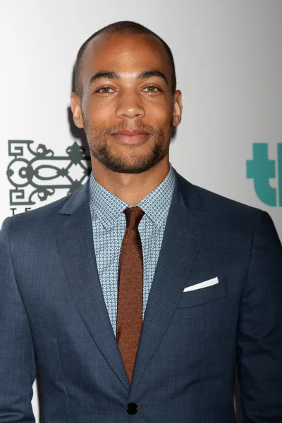 Kendrick Sampson — Foto de Stock