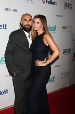 Michael Rossi, Charisma Carpenter