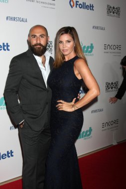 Michael Rossi, Charisma Carpenter