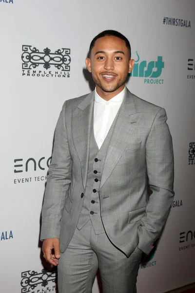 Tahj Mowry — Stock Photo, Image