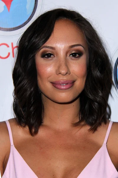 Cheryl burke — Zdjęcie stockowe