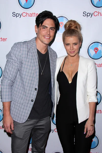 Tom Sandoval, Ariana Madix — Stock Photo, Image