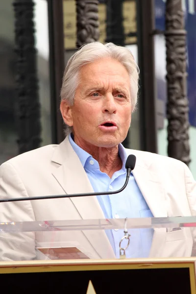 Michael Douglas. —  Fotos de Stock