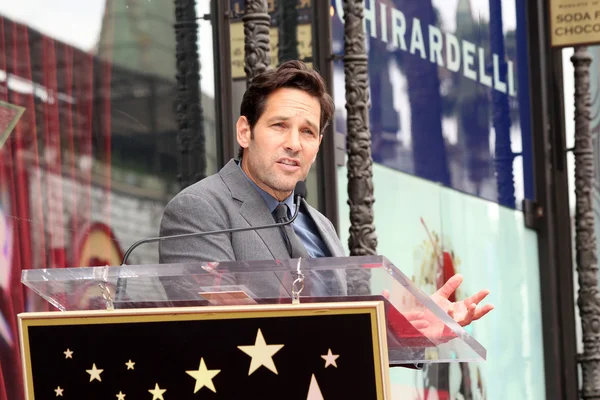 Paul Rudd. —  Fotos de Stock