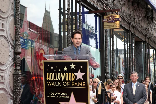 Paul Rudd — Stock Photo, Image