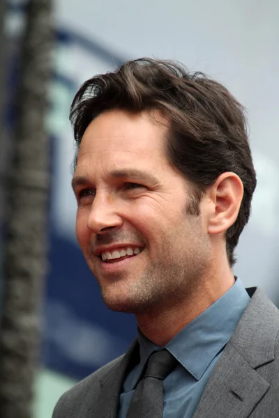 Paul Rudd — Stock fotografie