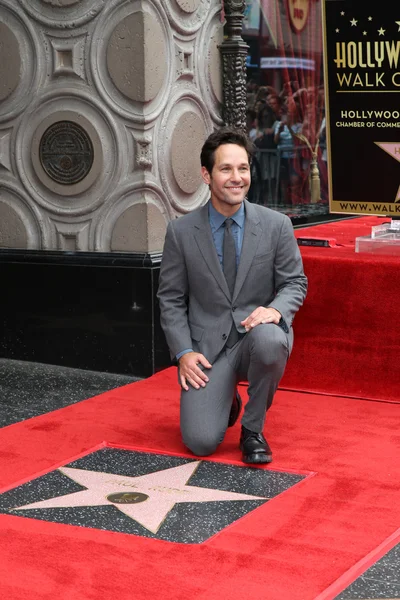 Paul Rudd — Stock Photo, Image