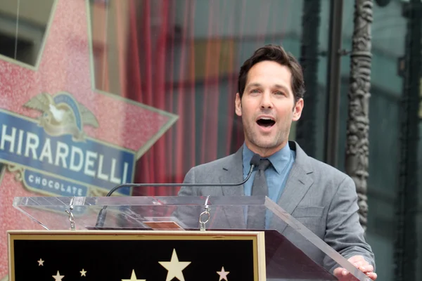 Paul Rudd — Stock Photo, Image