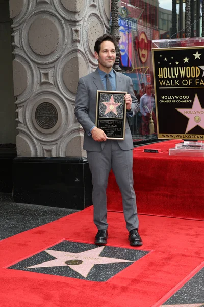 Paul Rudd. —  Fotos de Stock