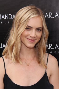 Emily Wickersham