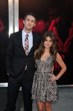 Ryan Shoos, Pfeifer Brown