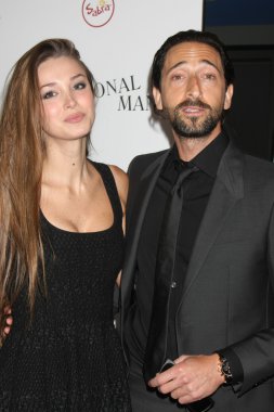 Lara Lieto, Adrian Brody