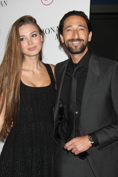 Lara Lieto, Adrian Brody
