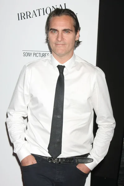 Joaquín Phoenix — Foto de Stock