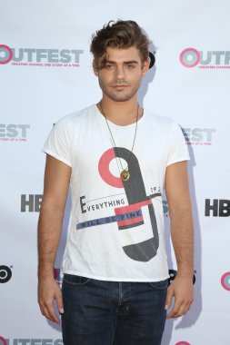 Garrett clayton