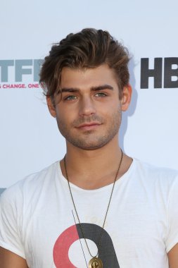 Garrett clayton