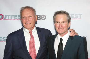 Tab Hunter, Allan Glaser