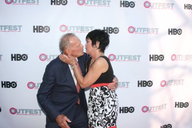 Tab Hunter, Joyce Dewitt
