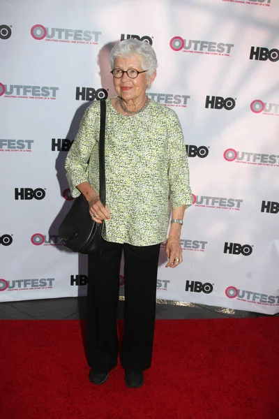 Betty DeGeneres — Stock Photo, Image