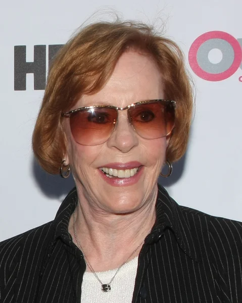 Carol Burnett — Stock Photo, Image