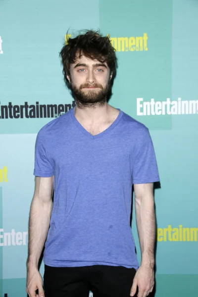 Daniel Radcliffe. — Foto de Stock