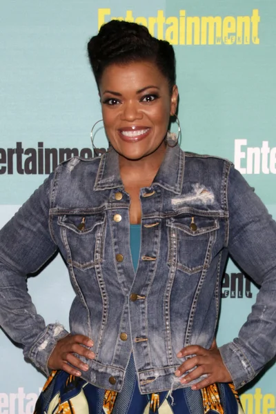 Yvette Nicole Brown. — Zdjęcie stockowe