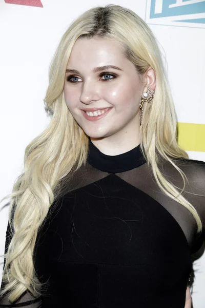 Abigail Breslin — Foto Stock