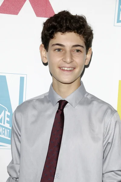 David Mazouz. — Foto de Stock